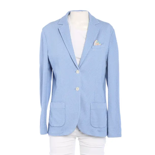 Blazer in Blau, Baumwolle, Circolo 1901