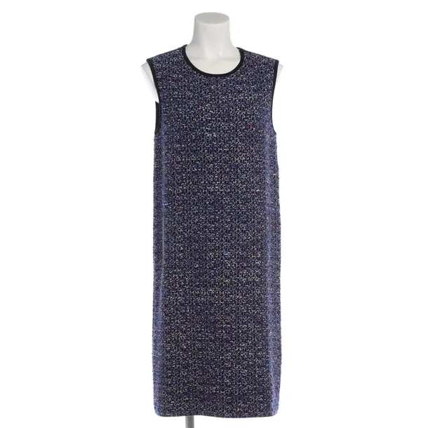 Dress in Multicolored, Wool, Salvatore Ferragamo