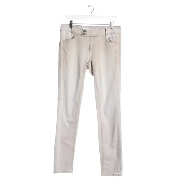Pants in Pink, Cotton, Marc Cain Sports