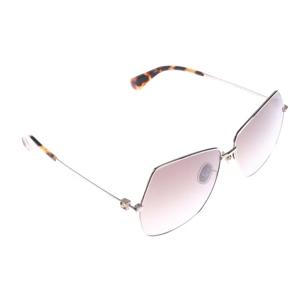 Sunglasses in Metallic, Synthetic / Metal, Max Mara