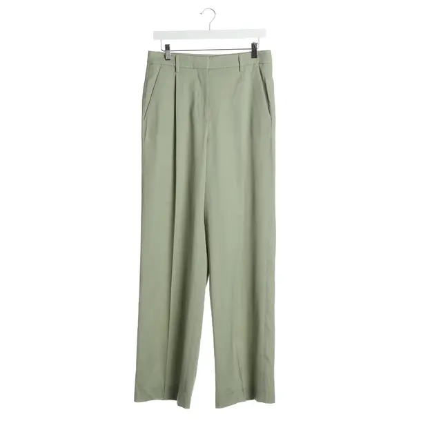 Pants in Green, Wool, Golden Goose