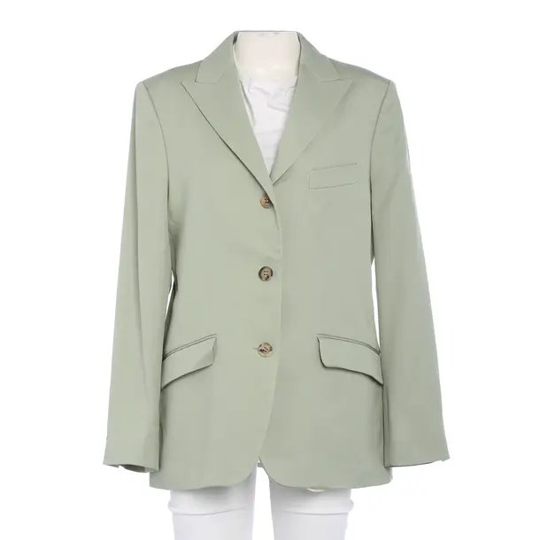 Blazer in Green, Wool, Golden Goose