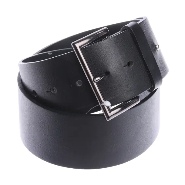 Gürtel in Schwarz, Leder, Marc O'Polo