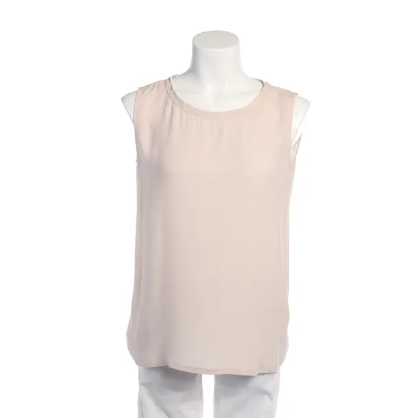 Top in Rosa, Seide, Her Shirt