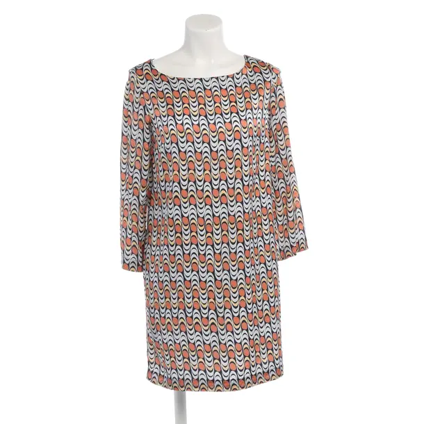 Dress in Multicolored, Silk, Herzensangelegenheit