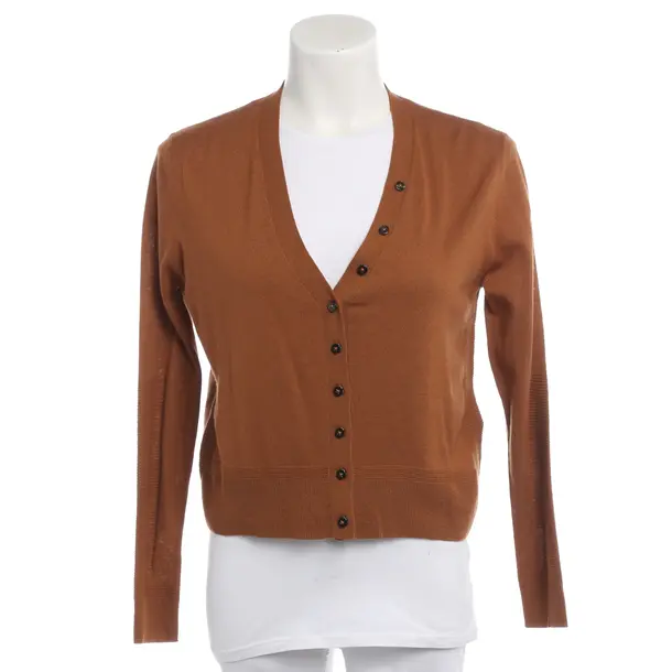 Strickjacke in Braun, Wolle, Marc Cain Sports