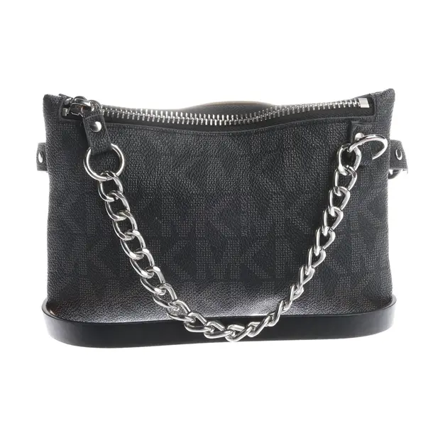 Bum Bag in Gray, Leather, Michael Kors