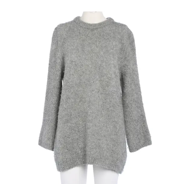 Pullover in Grau, Kaschmir, Iris von Arnim