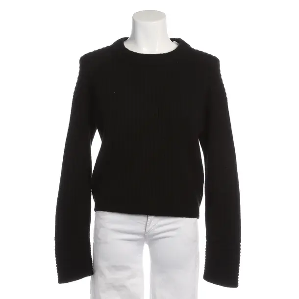 Kaschmirpullover in Schwarz, Kaschmir, Iris von Arnim