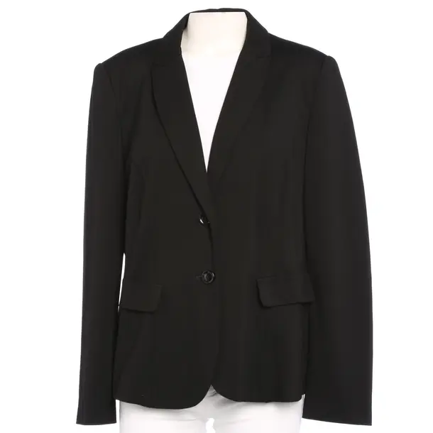 Blazer in Schwarz, Viskose, Marc Cain
