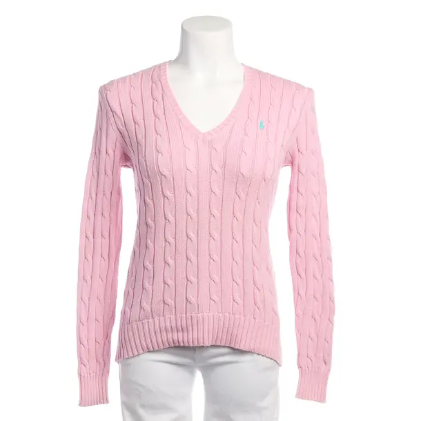 Jumper in Pink, Cotton, Polo Ralph Lauren