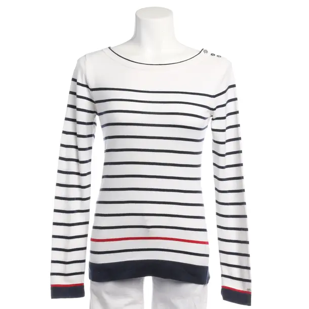 Jumper in Blue, Cotton, Tommy Hilfiger