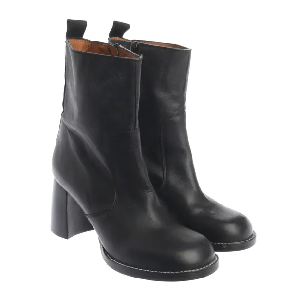 Ankle Boots in Black, , Joseph