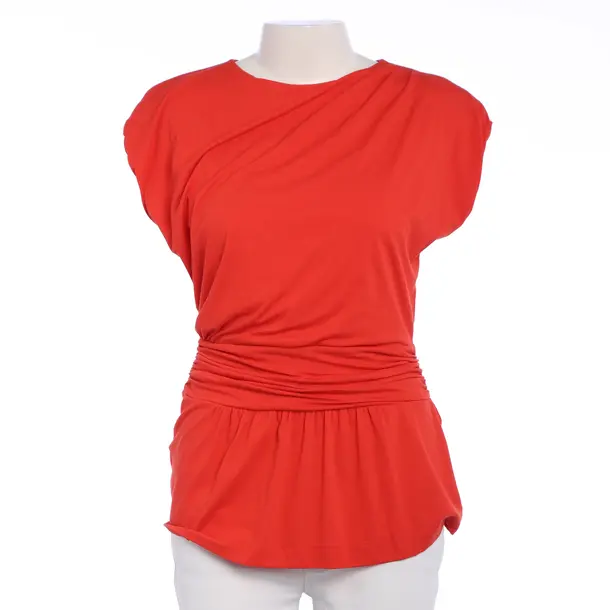 Shirt in Red, Viscose, Etro