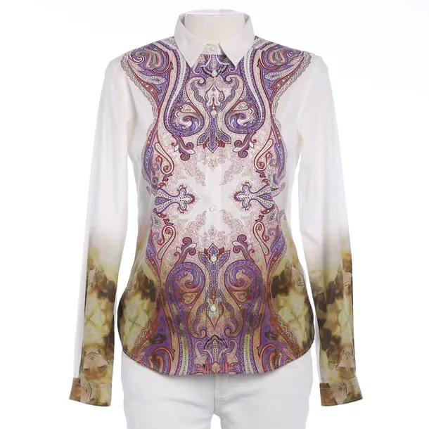 Blouse in Multicolored, Cotton, Etro
