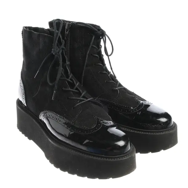 Stiefeletten in Schwarz, , Hogan