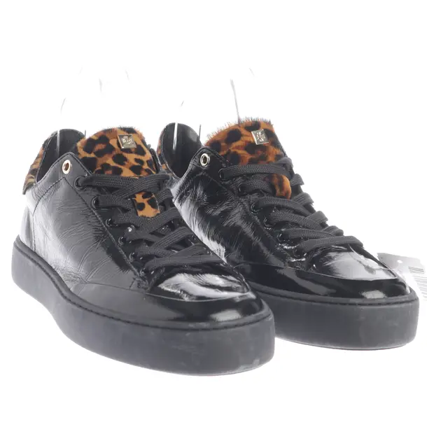 Sneakers in Black, , Högl