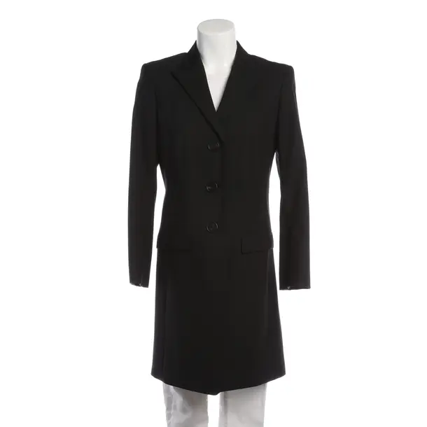 Blazer in Black, Cupro, Windsor