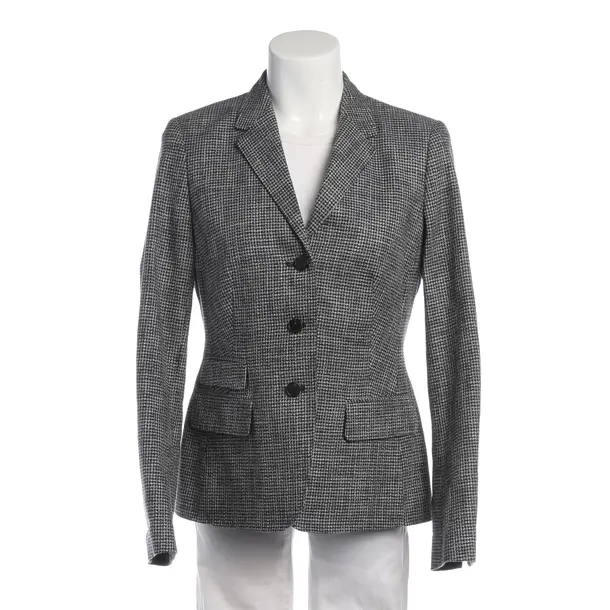 Blazer in Multicolored, Cotton, Windsor