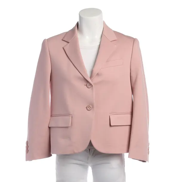 Blazer in Pink, Viscose, Dorothee Schumacher