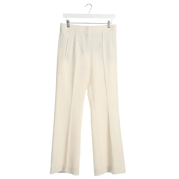 Pants in White, Polyester, Dorothee Schumacher