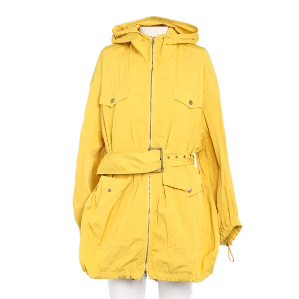 Summer Jacket in Yellow, Polyester, Tod´s