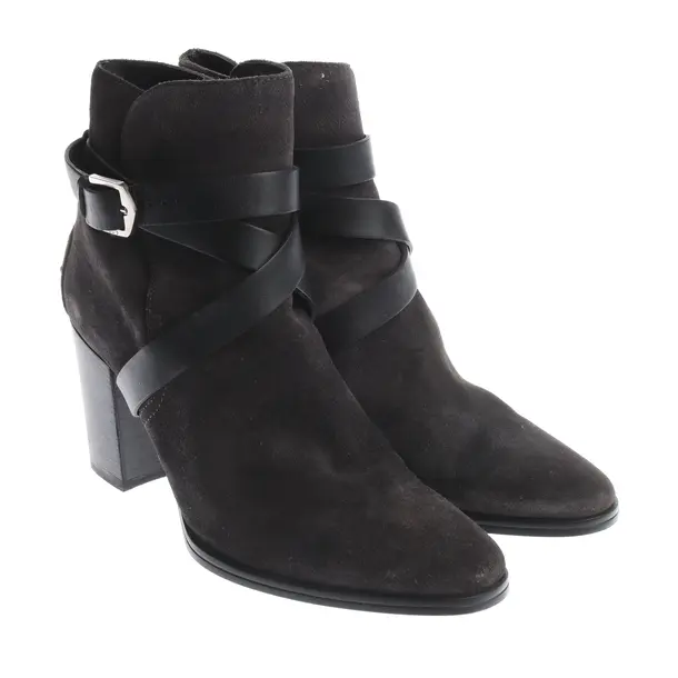Ankle Boots in Black, , Tod´s