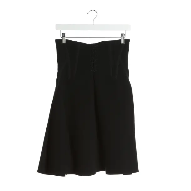Cocktailkleid in Schwarz, Polyester, Elisabetta Franchi