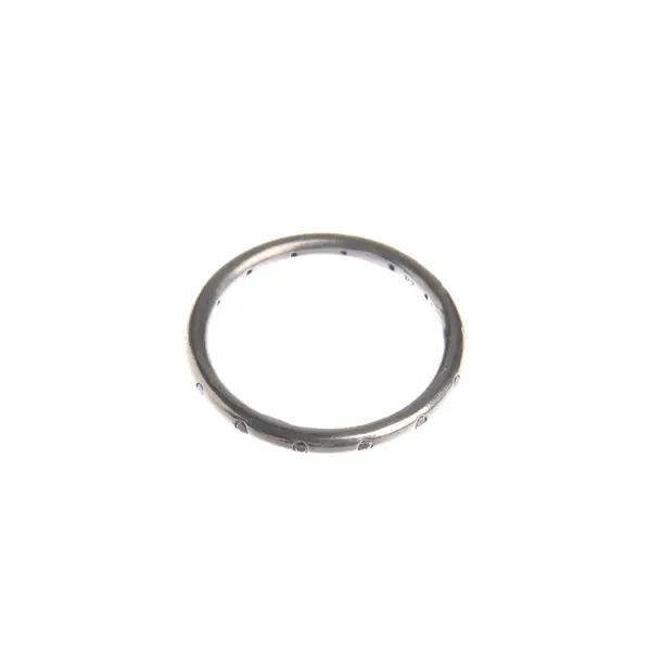 Ring in Metallic, 925 Sterling Silver, Pandora