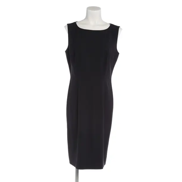 Dress in Blue, Wool, Hugo Boss Black Label