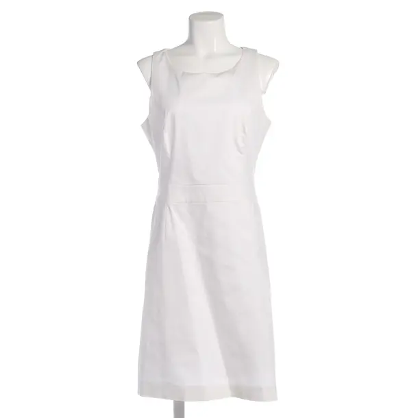 Dress in White, Cotton, Hugo Boss Red Label