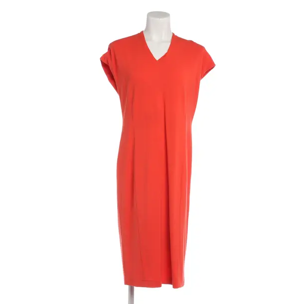 Dress in Orange, Viscose, Marc Cain