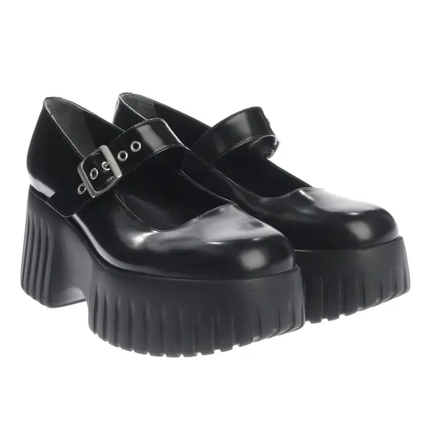 Halbschuhe in Schwarz, , Hogan