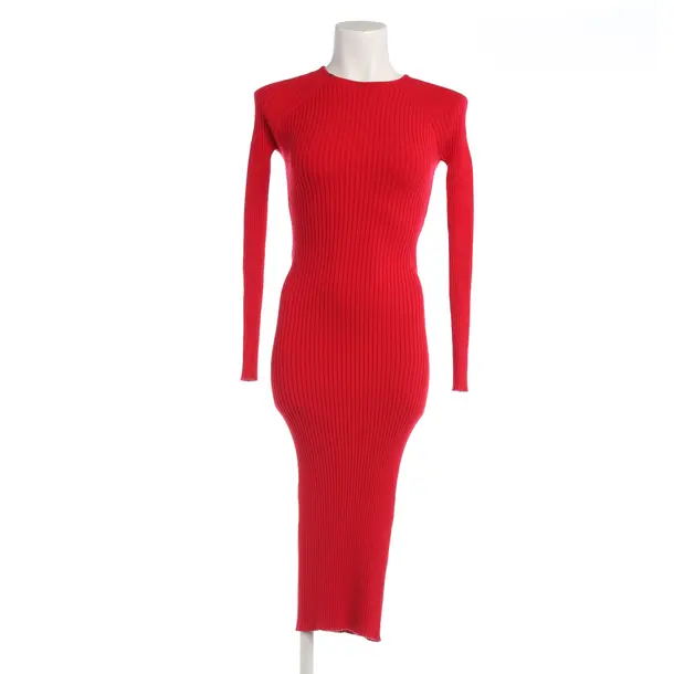 Kleid in Rot, Viskose, Elisabetta Franchi