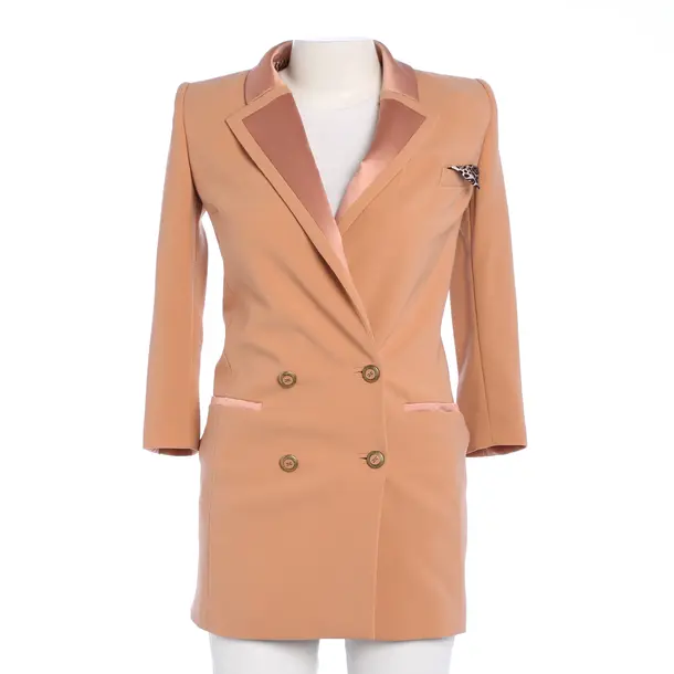 Blazer in Braun, Polyester, Elisabetta Franchi