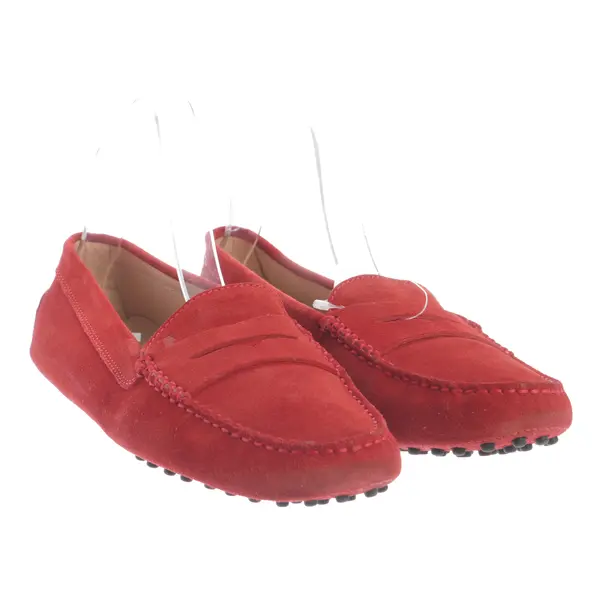 Loafers in Red, , Tod´s