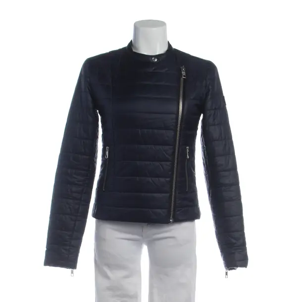 Übergangsjacke in Blau, Polyamid, Closed