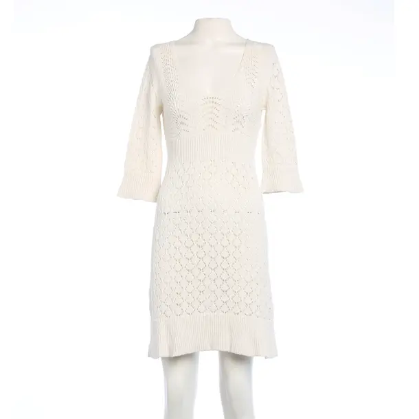 Kleid in Weiß, Baumwolle, Twin Set