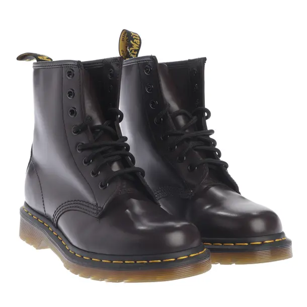 Boots in Red, , Dr. Martens