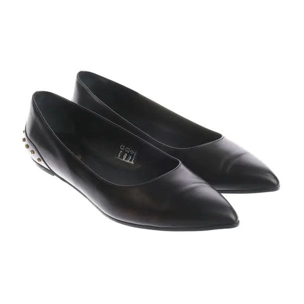 Ballet Flats in Black, , Tod´s