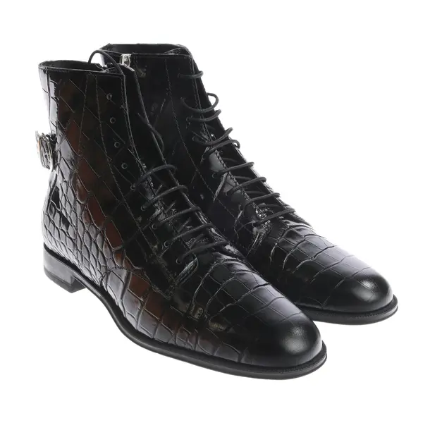 Ankle Boots in Black, , Tod´s