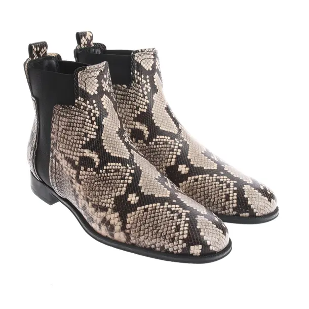 Ankle Boots in Black, , Tod´s