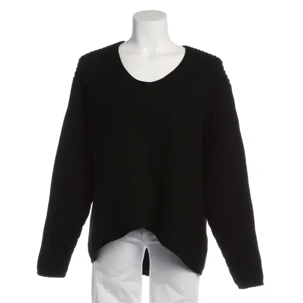 Pullover in Schwarz, Wolle, Acne Studios