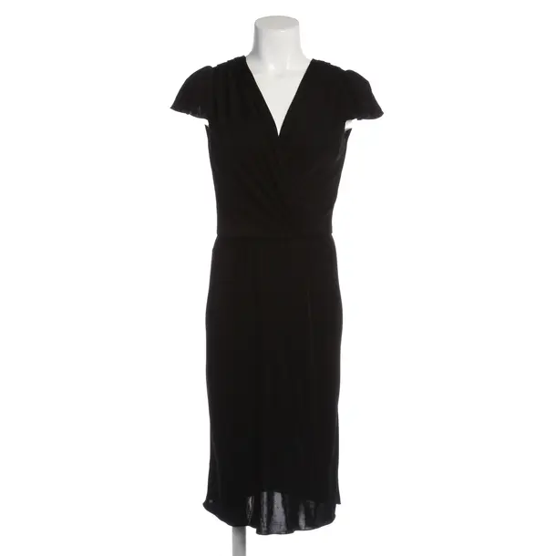 Kleid in Schwarz, Viskose, Dolce & Gabbana