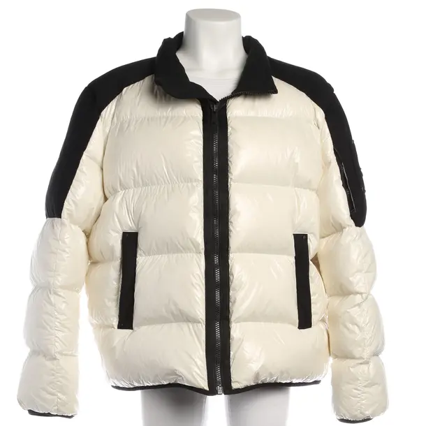 Winterjacke in Weiß, Polyamid, Moose Knuckles