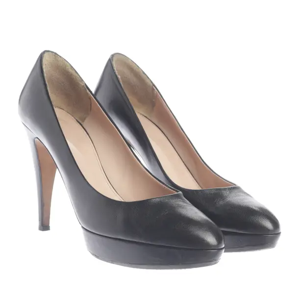 Pumps in Black, , Hugo Boss
