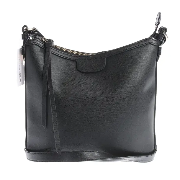 Schultertasche in Schwarz, Leder, Coccinelle
