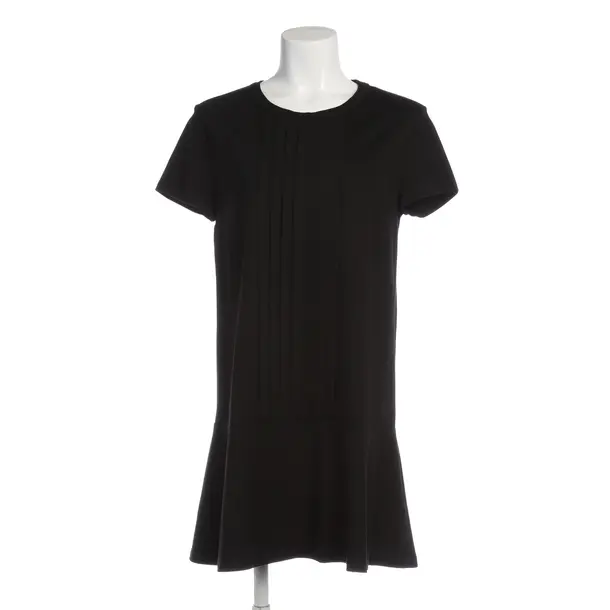 Kleid in Schwarz, Viskose, Red Valentino