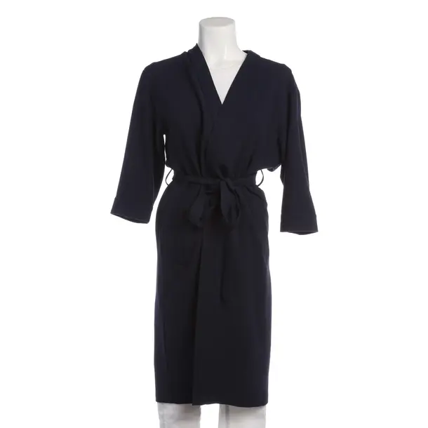 Summer Coat in Blue, Polyester, Steffen Schraut