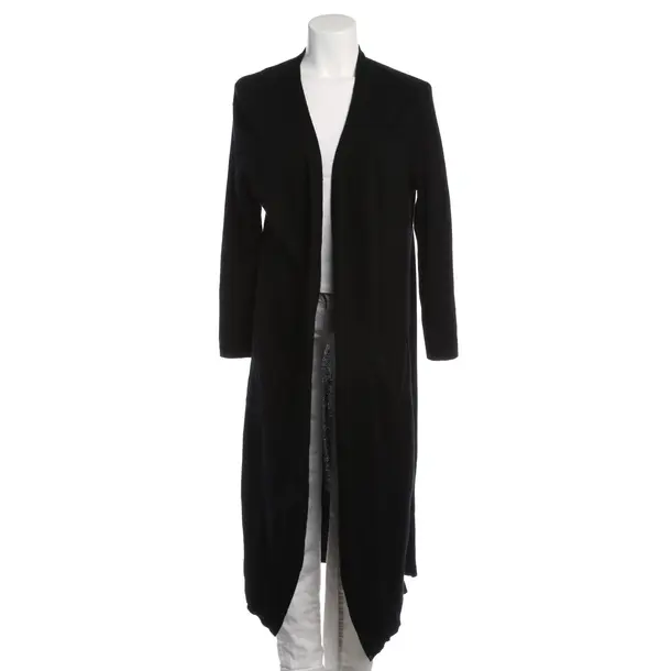 Cardigan, in Nero, Cotone, Marc Cain Sport